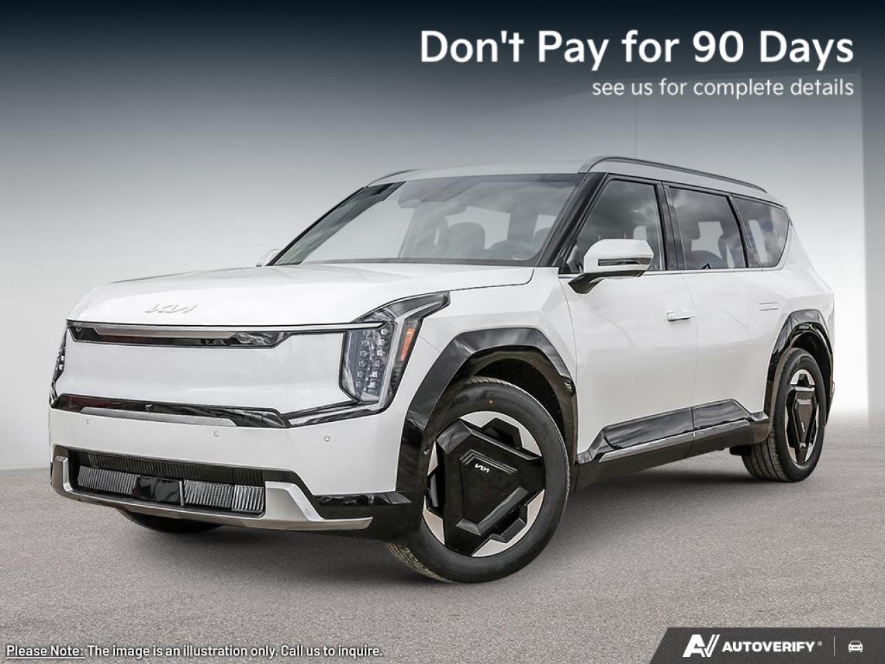 2026 Kia EV9 Land w/Plus Package AWD Photo0