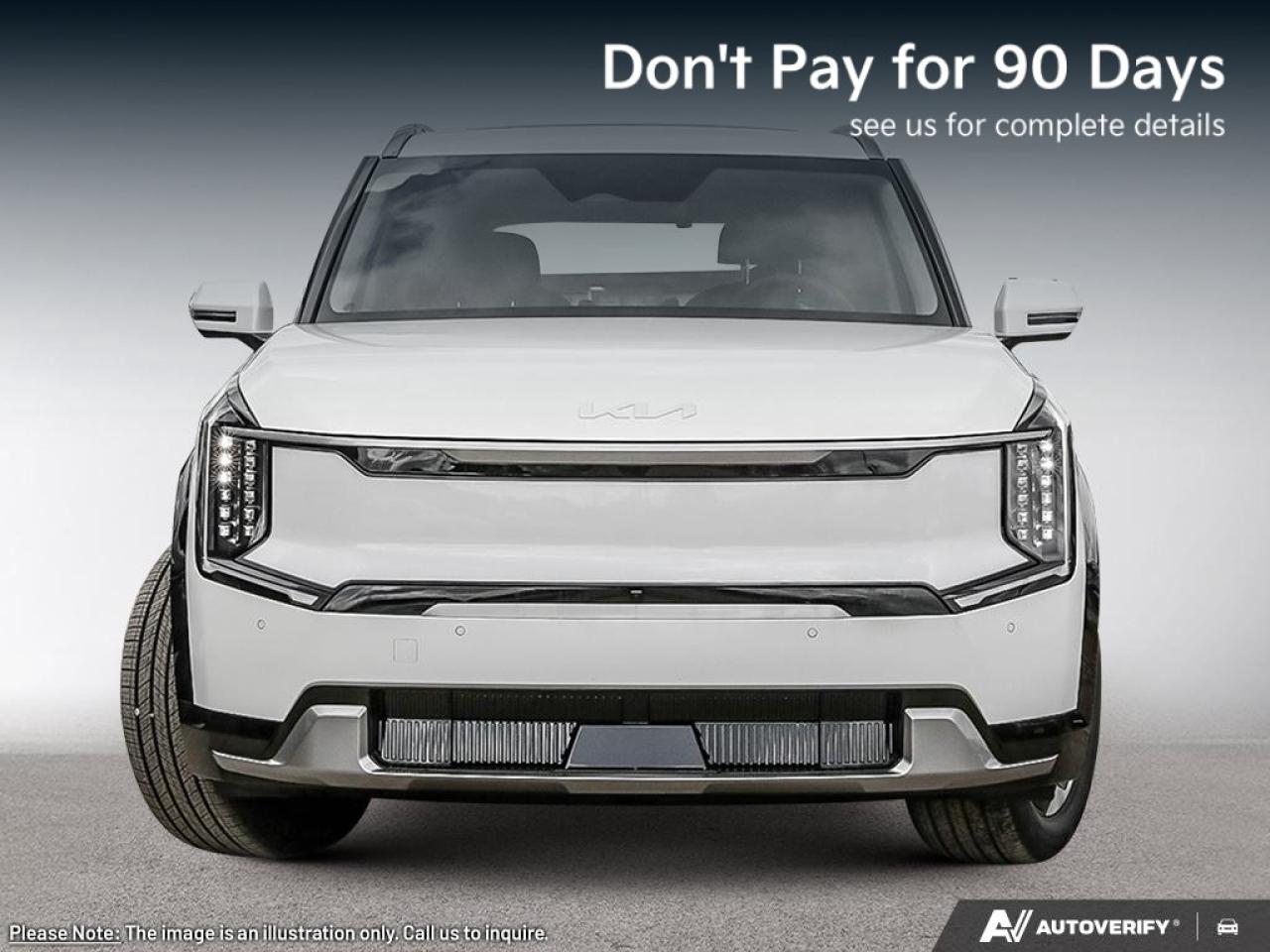 2026 Kia EV9 Land w/Plus Package AWD Photo