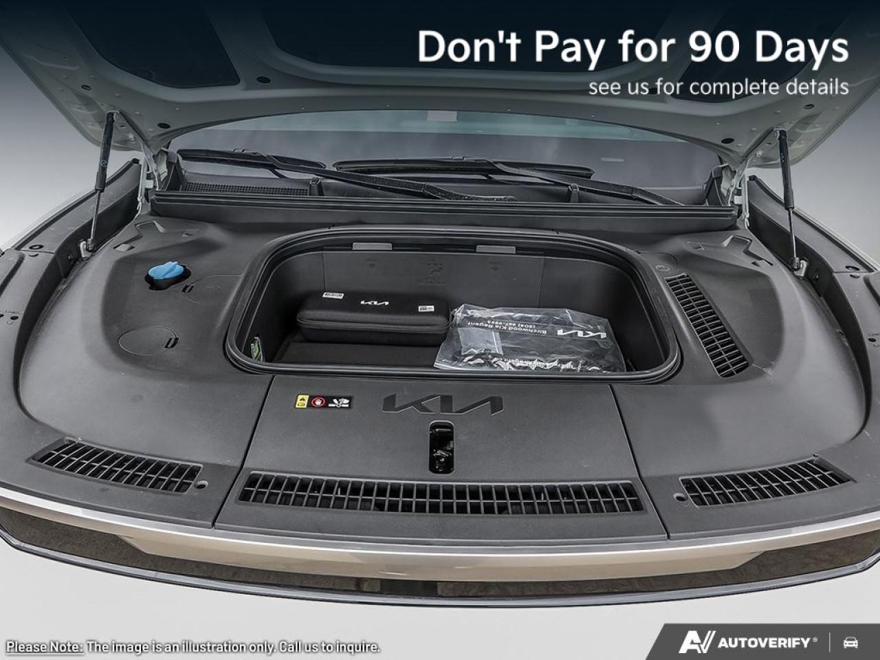 2026 Kia EV9 Land w/Plus Package AWD Photo