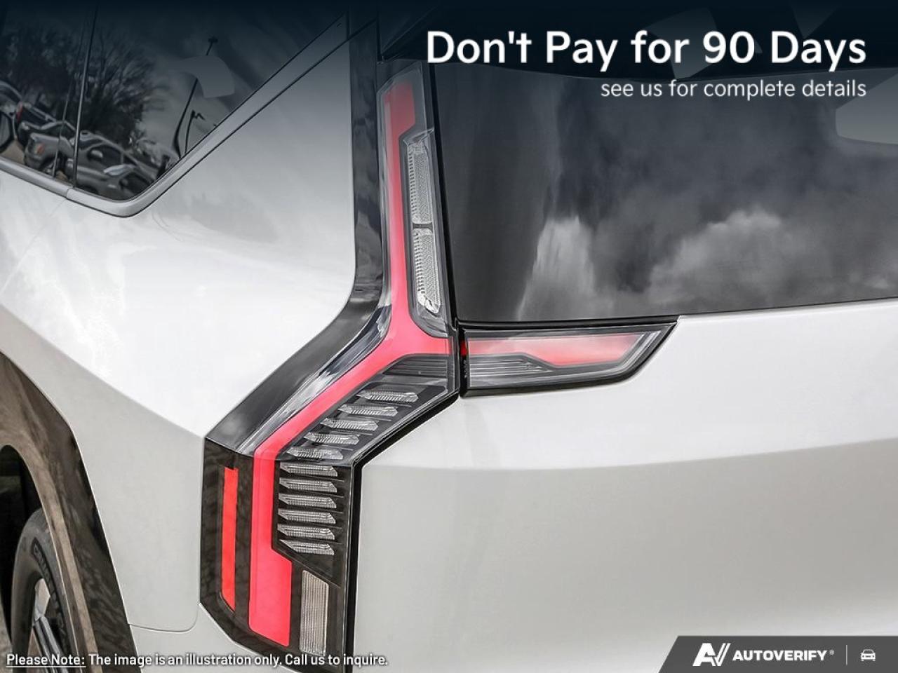 2026 Kia EV9 Land w/Plus Package AWD Photo