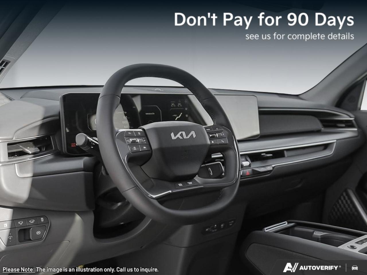 2026 Kia EV9 Land w/Plus Package AWD Photo