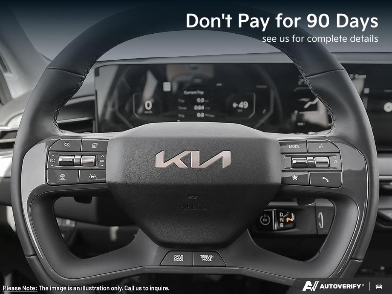 2026 Kia EV9 Land w/Plus Package AWD Photo