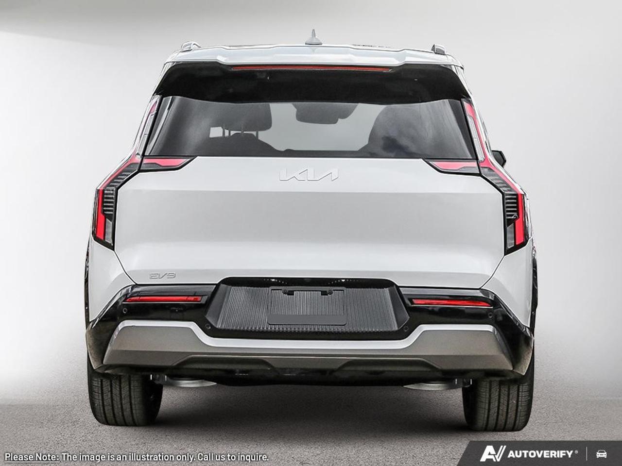 2026 Kia EV9 Land w/Plus Package AWD Photo4
