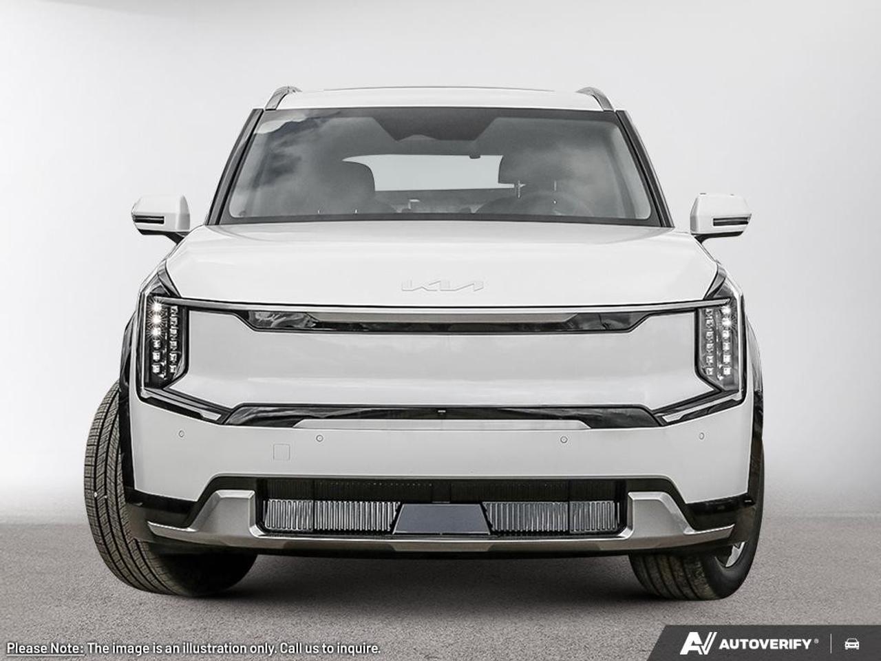 2026 Kia EV9 Land w/Plus Package AWD Photo