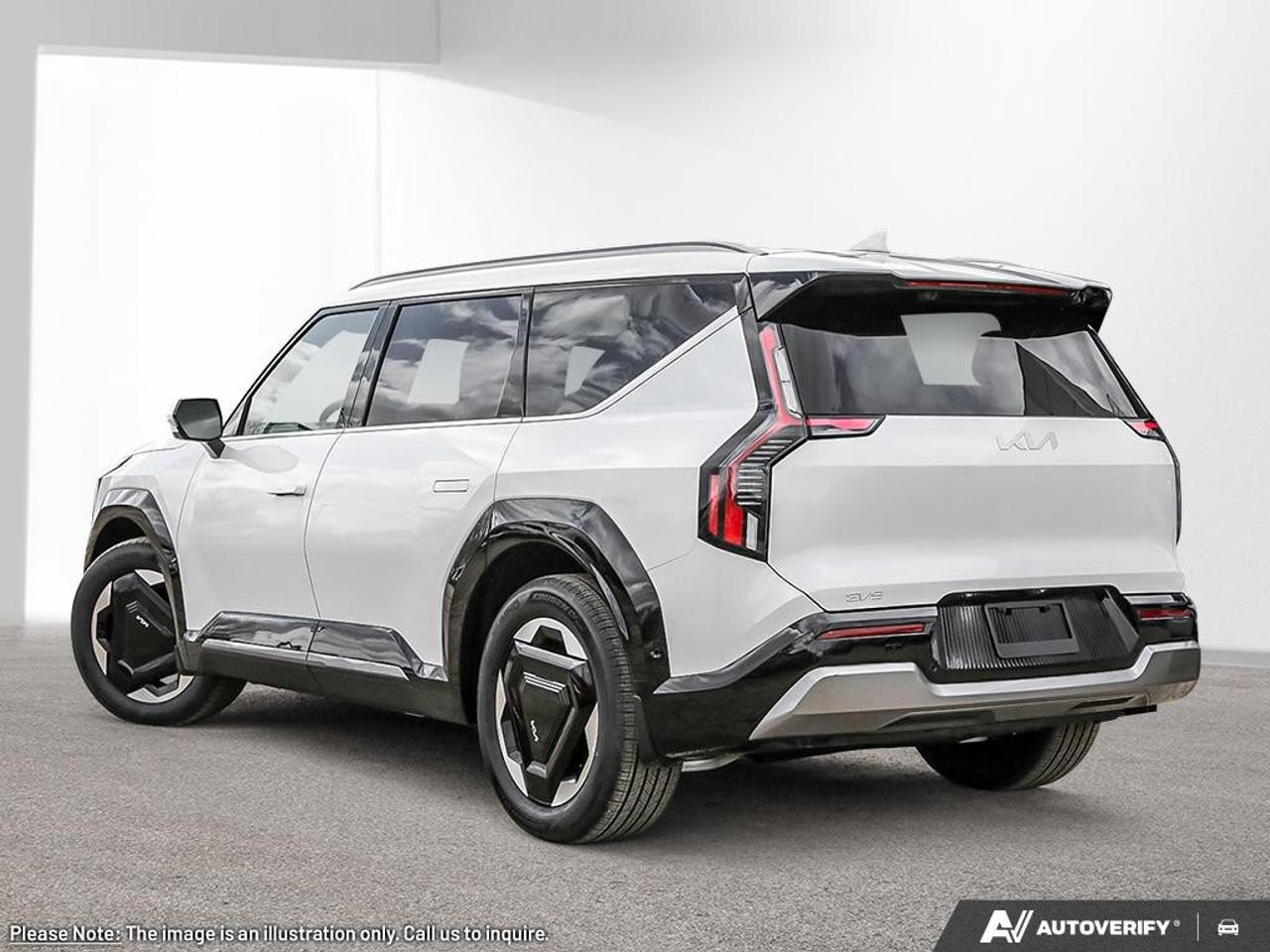 2026 Kia EV9 Land w/Plus Package AWD Photo3