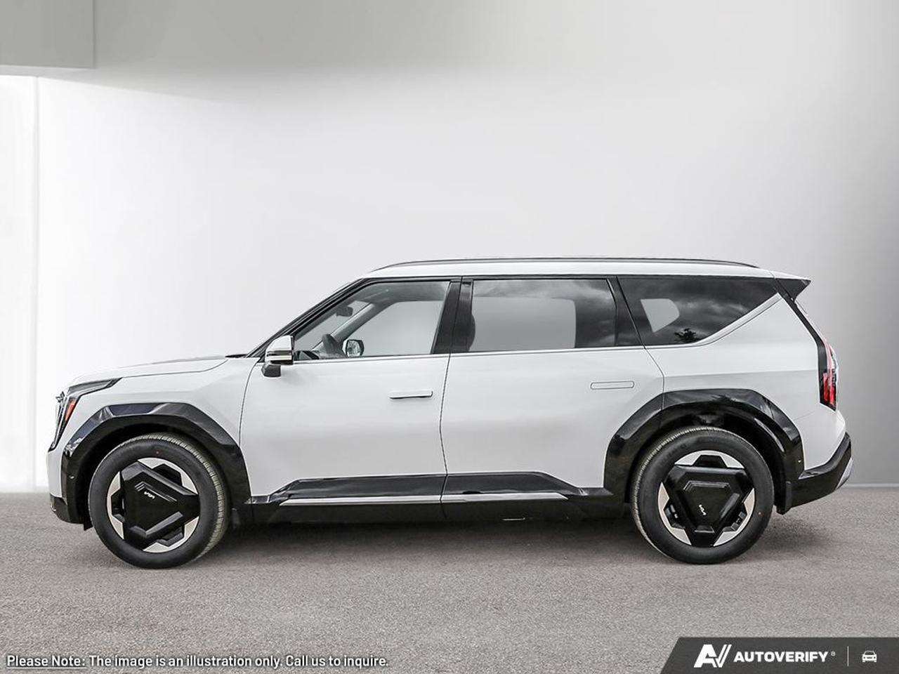 2026 Kia EV9 Land w/Plus Package AWD Photo2