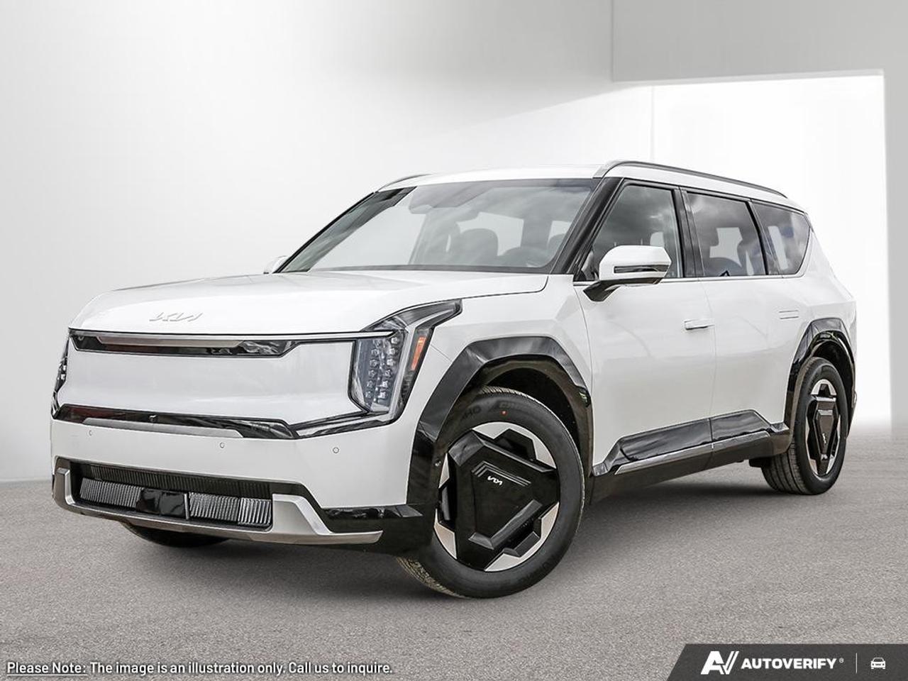 2026 Kia EV9 Land w/Plus Package AWD Photo0