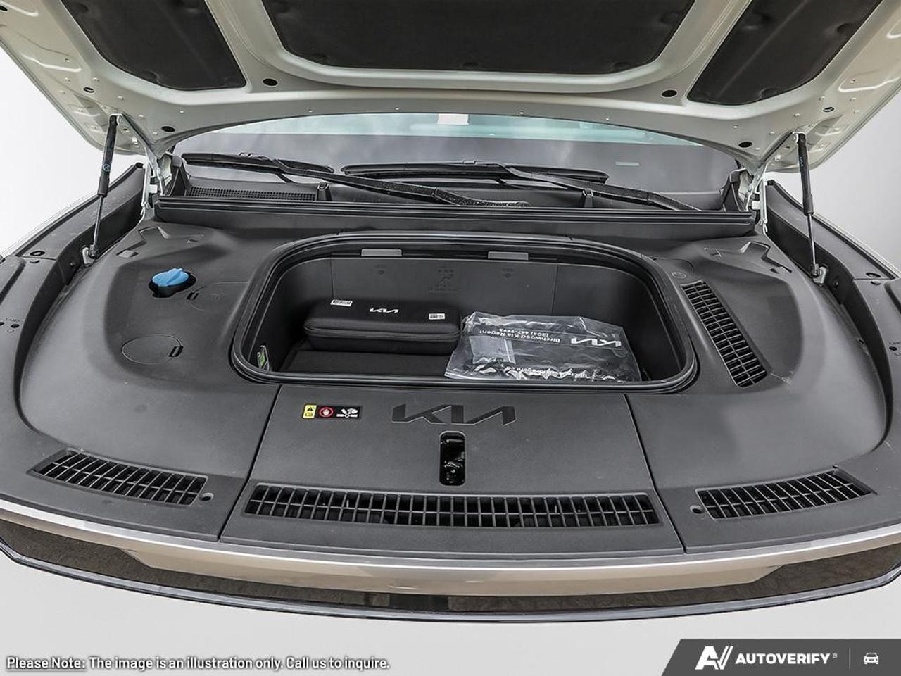 2026 Kia EV9 Land w/Plus Package AWD Photo