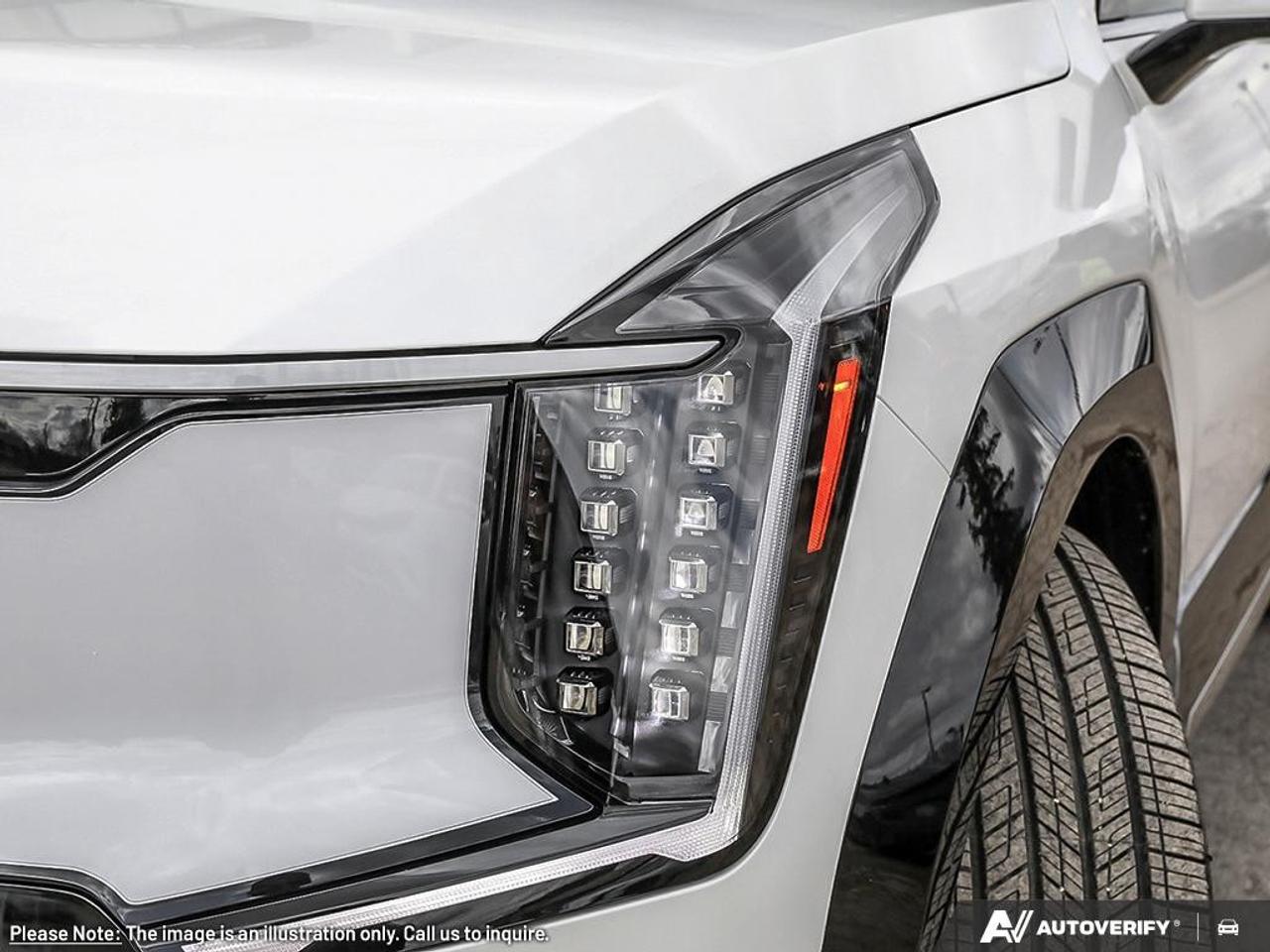 2026 Kia EV9 Land w/Plus Package AWD Photo