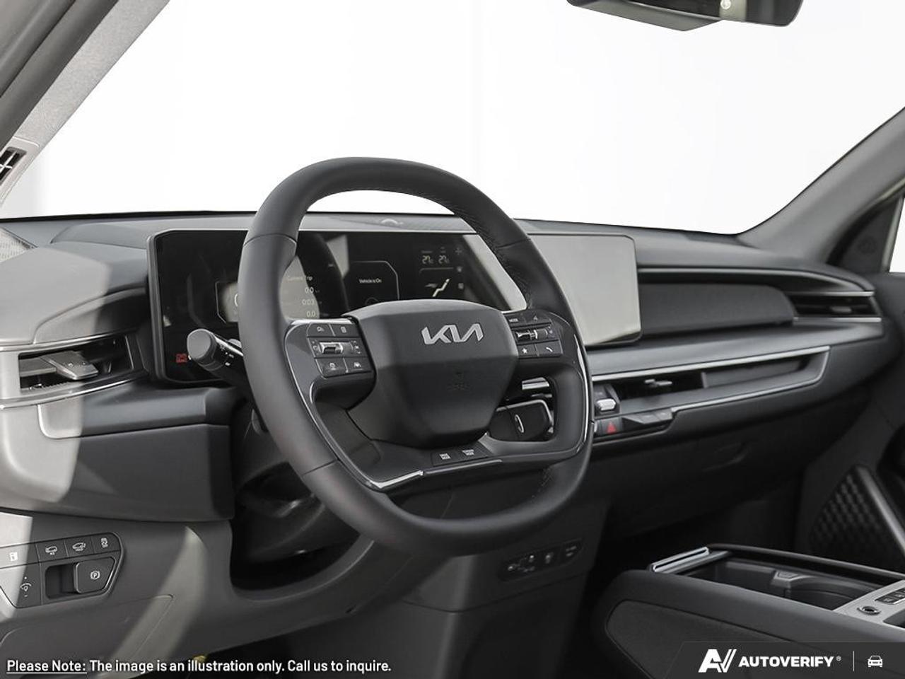 2026 Kia EV9 Land w/Plus Package AWD Photo