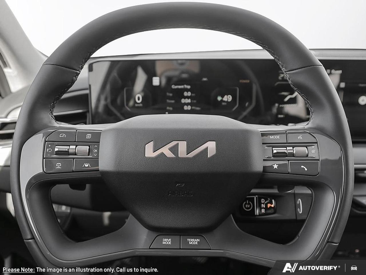 2026 Kia EV9 Land w/Plus Package AWD Photo