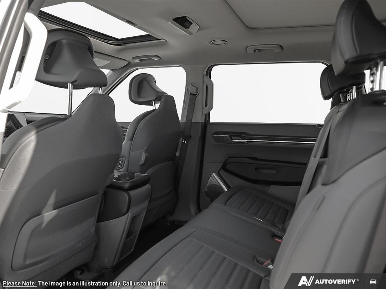 2026 Kia EV9 Land w/Plus Package AWD Photo