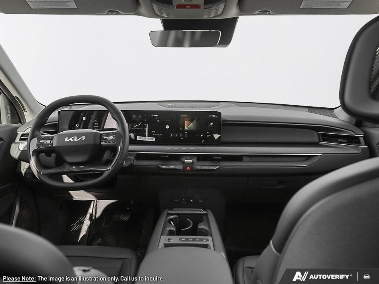 2026 Kia EV9 Land w/Plus Package AWD Photo