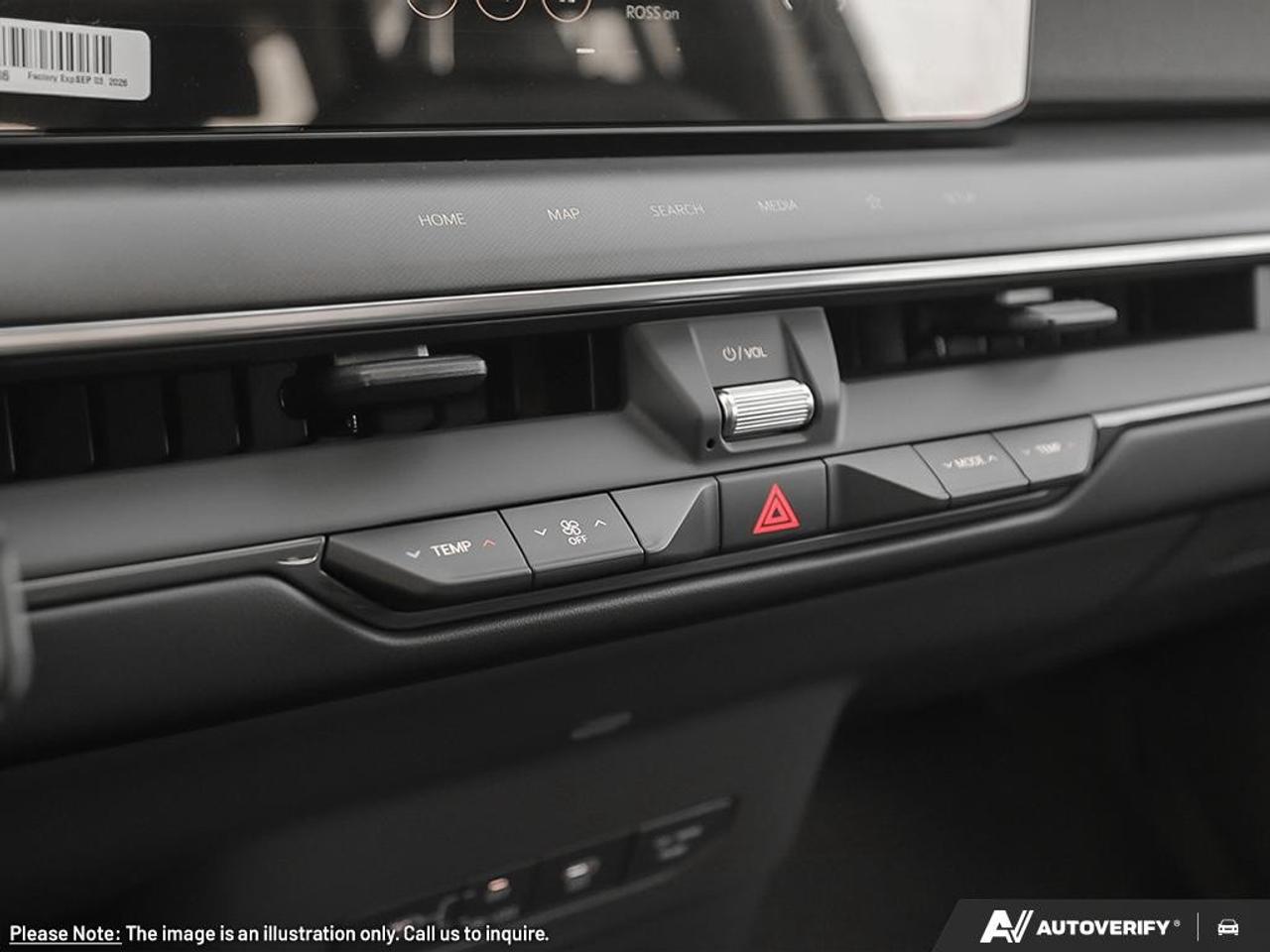 2026 Kia EV9 Land w/Plus Package AWD Photo