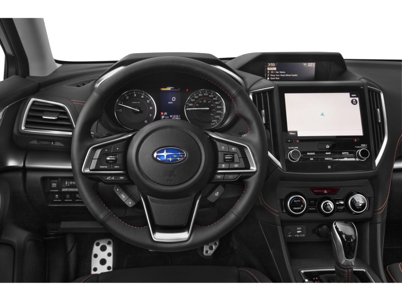 2021 Subaru XV Crosstrek Limited CVT Photo