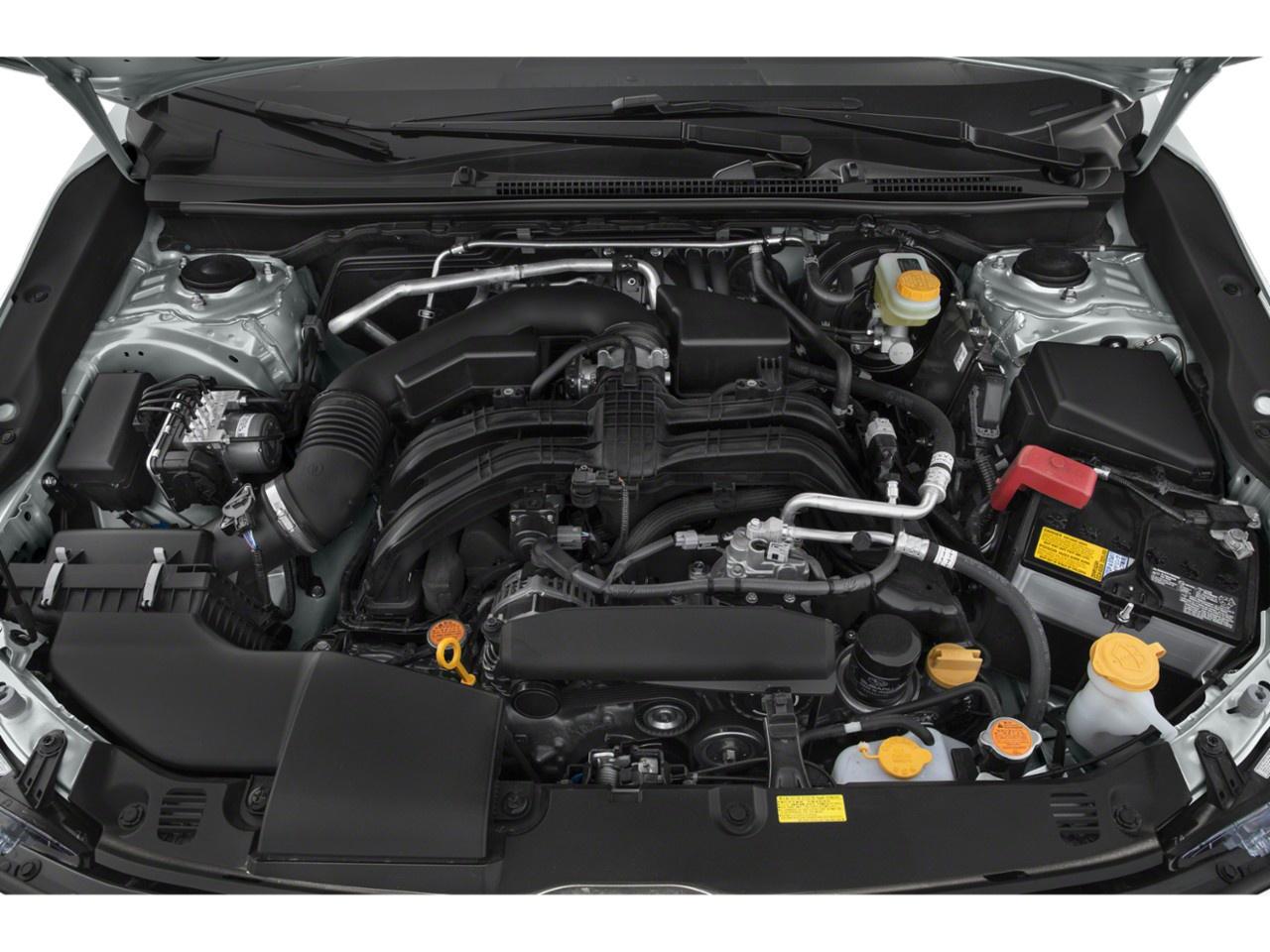 2021 Subaru XV Crosstrek Limited CVT Photo