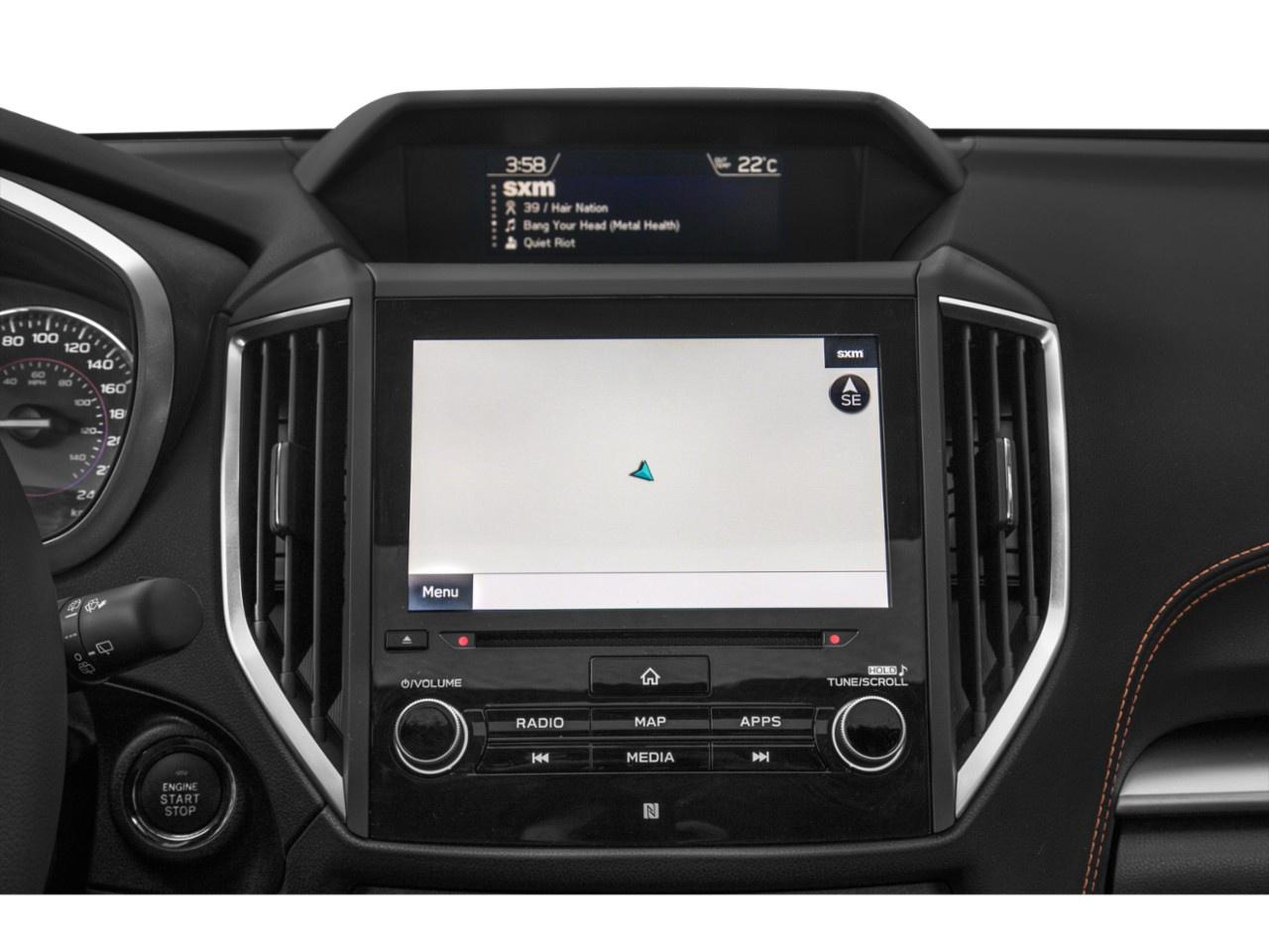 2021 Subaru XV Crosstrek Limited CVT Photo