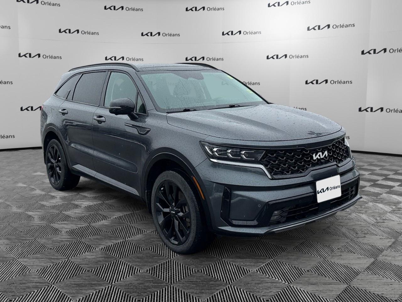2022 Kia Sorento SX 2.5t AWD Photo2