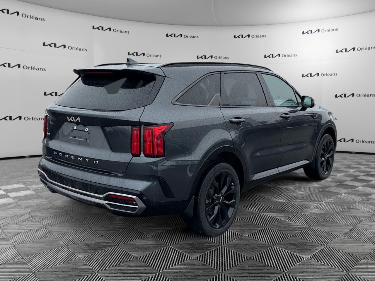 2022 Kia Sorento SX 2.5t AWD Photo4