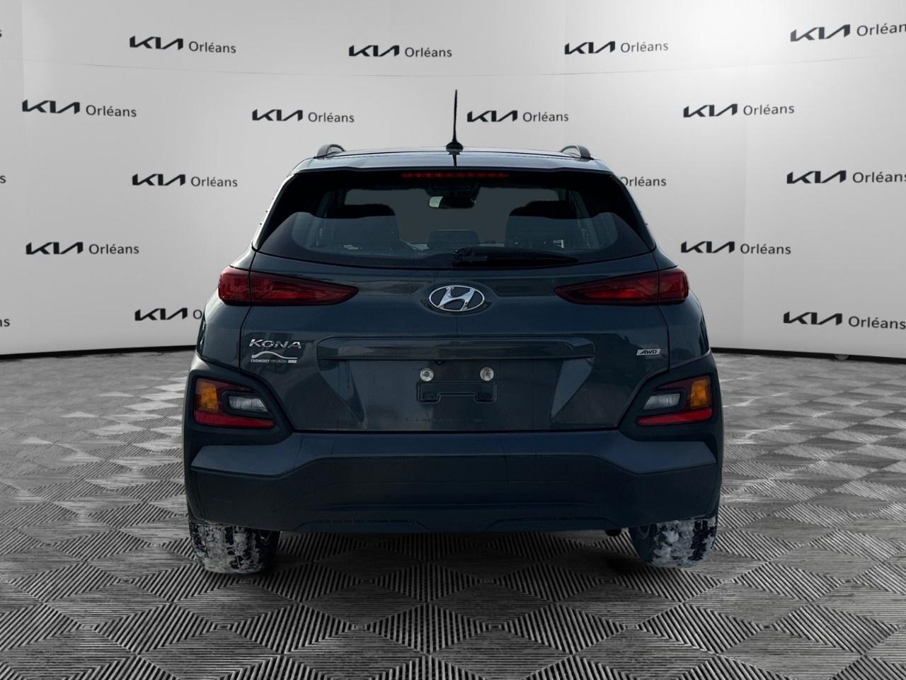 2021 Hyundai KONA 2.0L Preferred AWD Photo