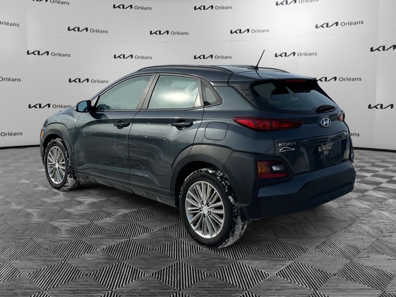 2021 Hyundai KONA 2.0L Preferred AWD Photo