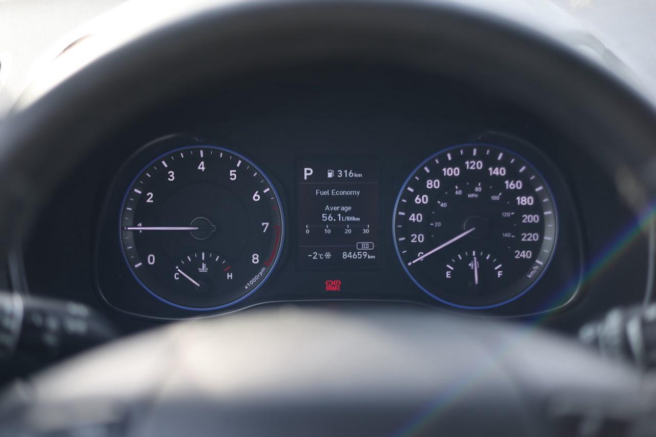 2021 Hyundai KONA 2.0L Preferred AWD Photo