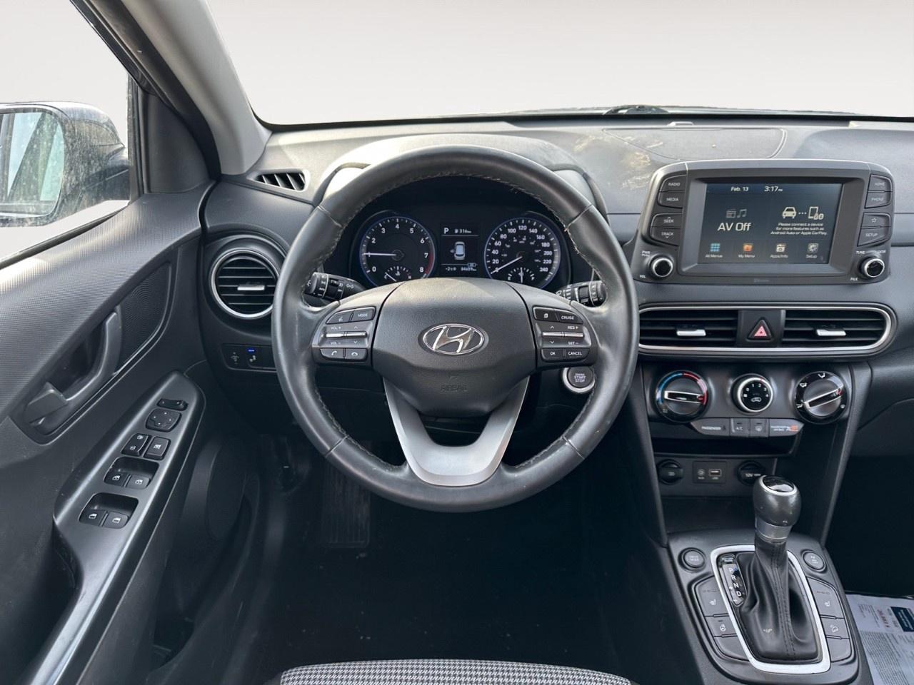 2021 Hyundai KONA 2.0L Preferred AWD Photo