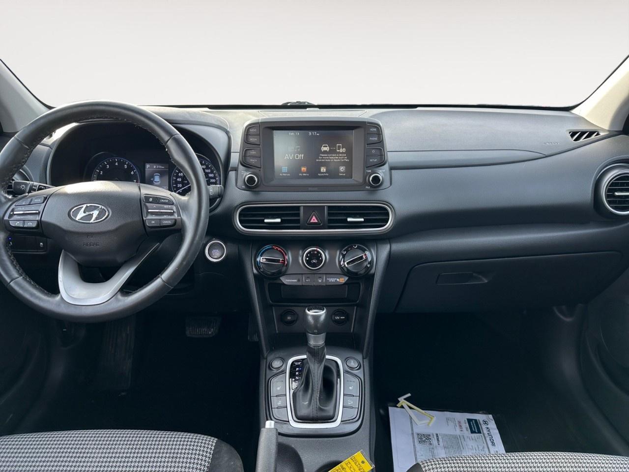 2021 Hyundai KONA 2.0L Preferred AWD Photo