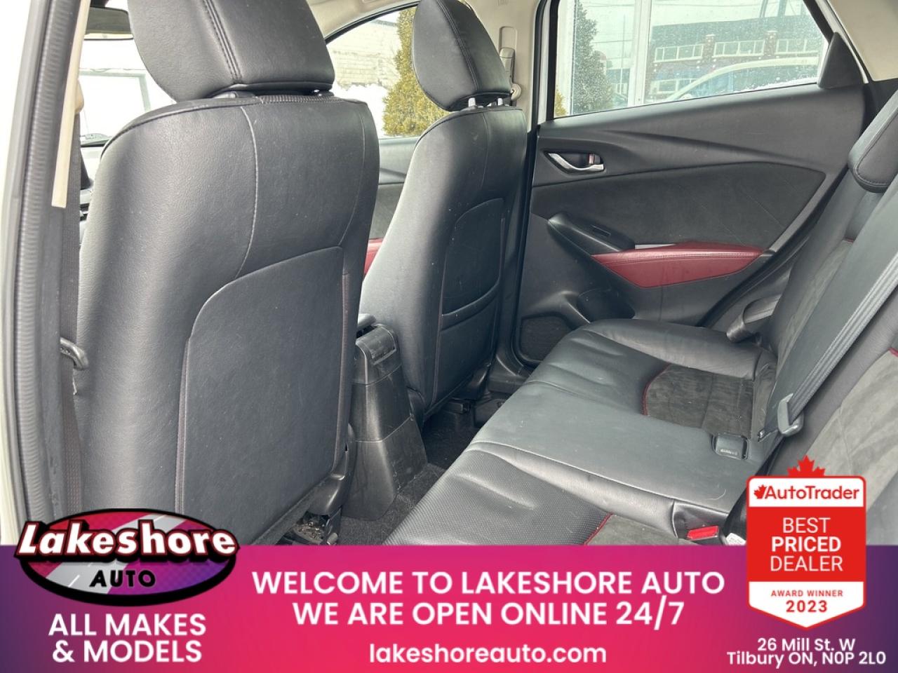 2018 Mazda CX-3 GT Photo