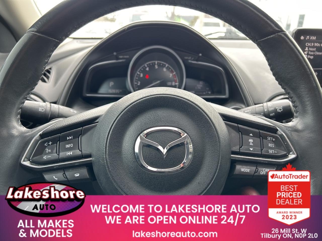 2018 Mazda CX-3 GT Photo