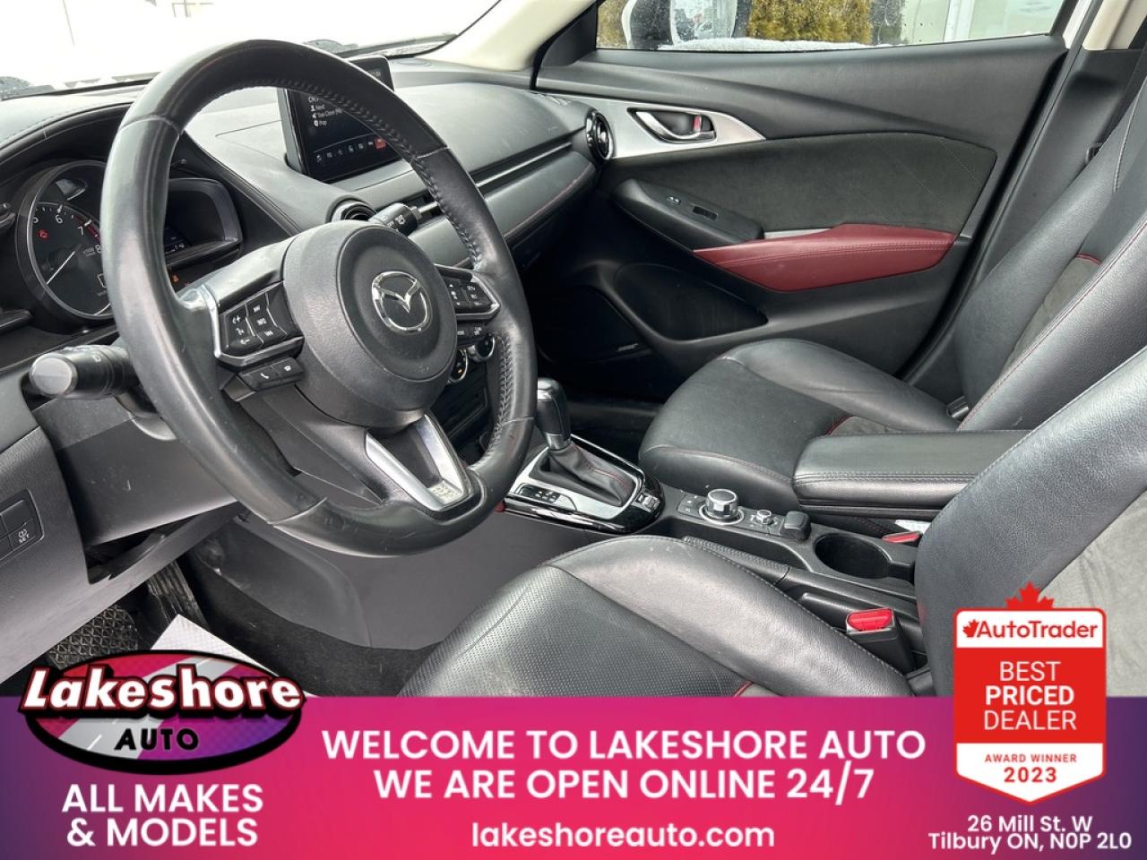 2018 Mazda CX-3 GT Photo