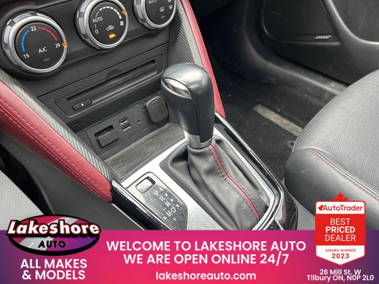 2018 Mazda CX-3 GT Photo