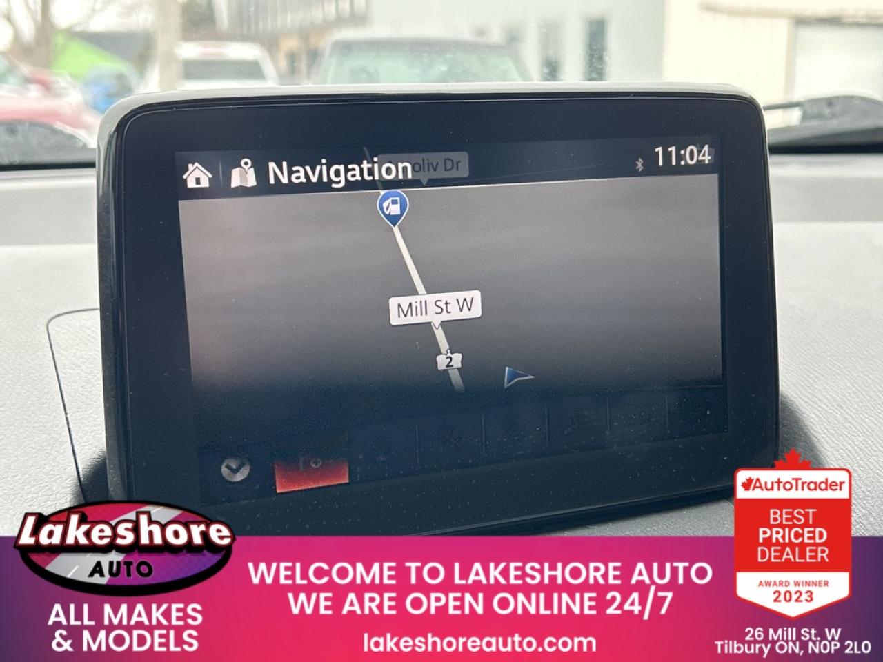 2018 Mazda CX-3 GT Photo