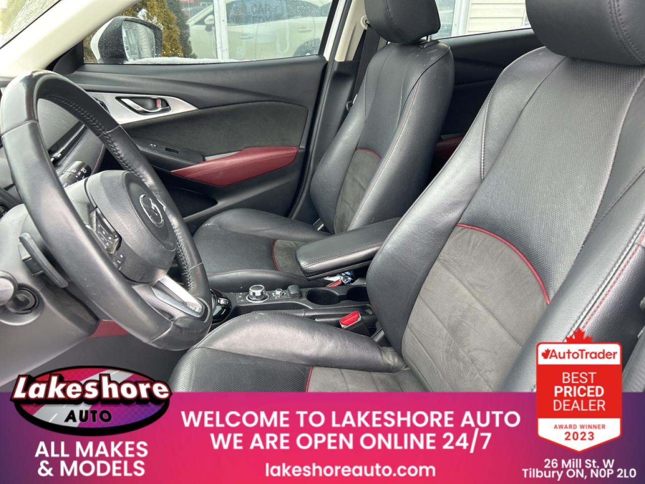 2018 Mazda CX-3 GT Photo