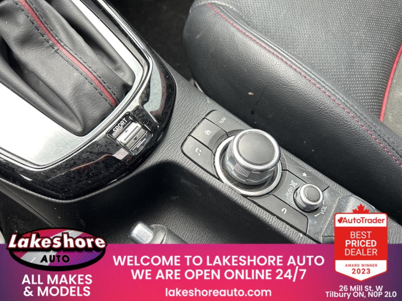 2018 Mazda CX-3 GT Photo