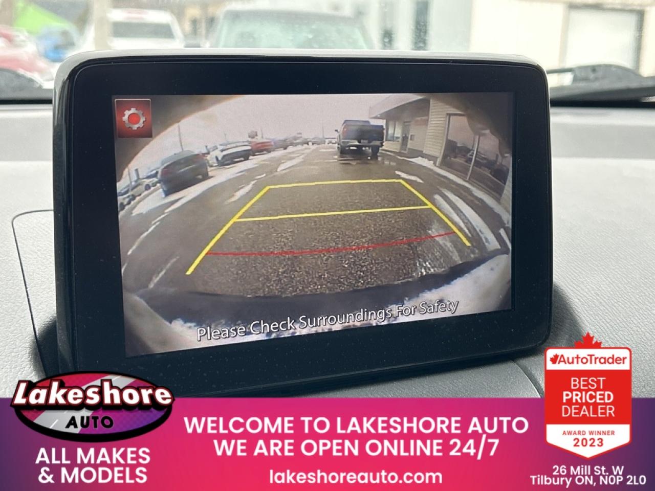 2018 Mazda CX-3 GT Photo