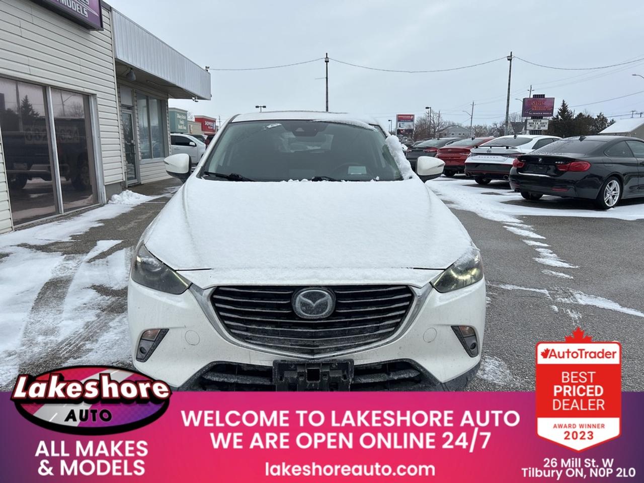 2018 Mazda CX-3 GT Photo4