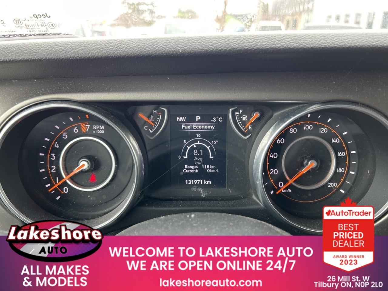 2018 Jeep Wrangler Sport S Photo