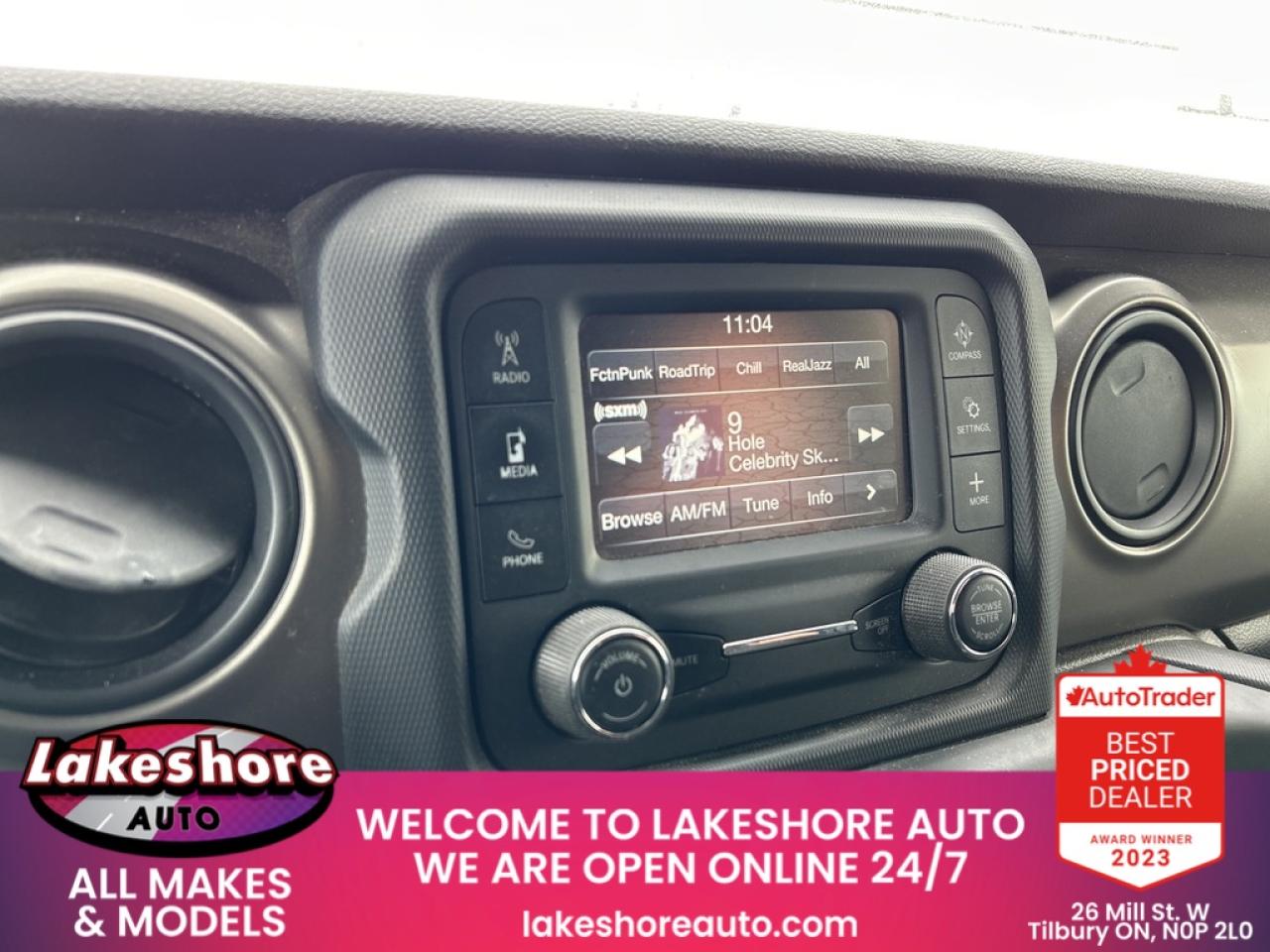 2018 Jeep Wrangler Sport S Photo