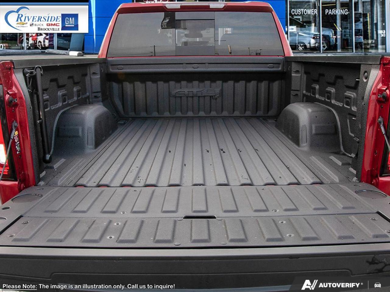 2026 GMC Sierra 1500 AT4 Photo