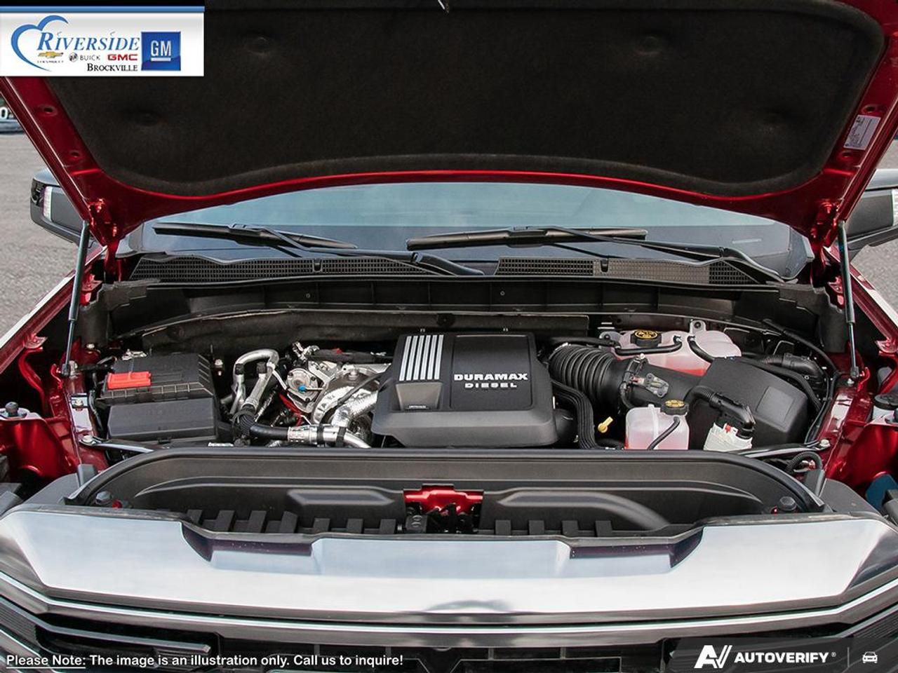 2026 GMC Sierra 1500 AT4 Photo