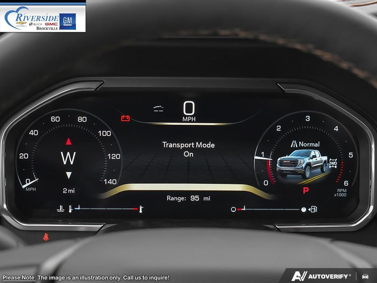 2026 GMC Sierra 1500 AT4 Photo