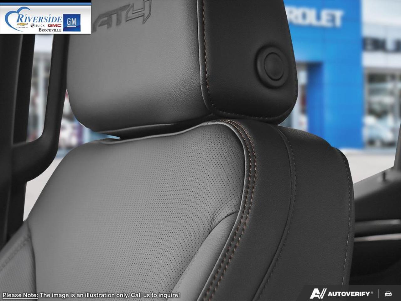 2026 GMC Sierra 1500 AT4 Photo