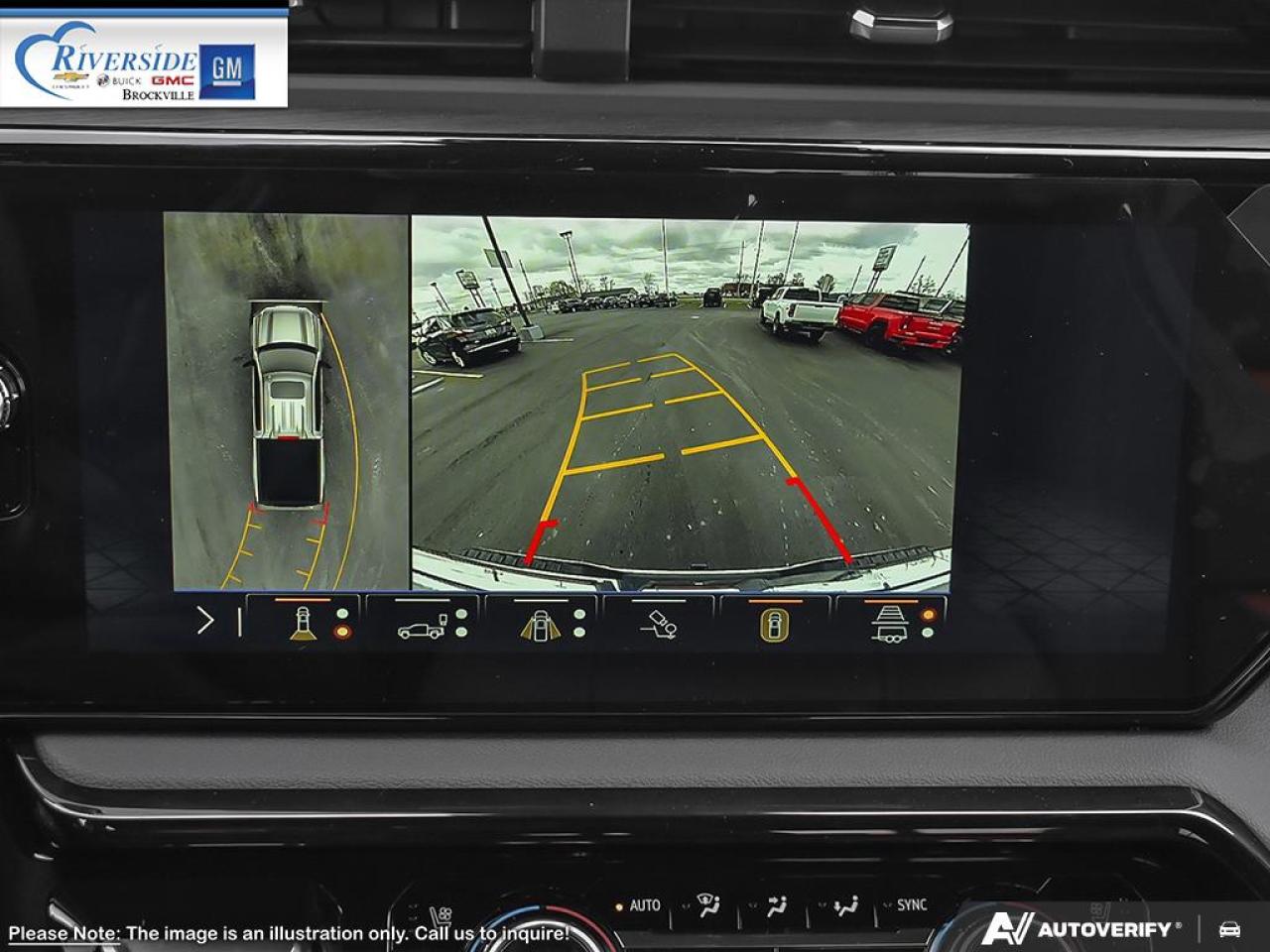 2026 GMC Sierra 1500 AT4 Photo