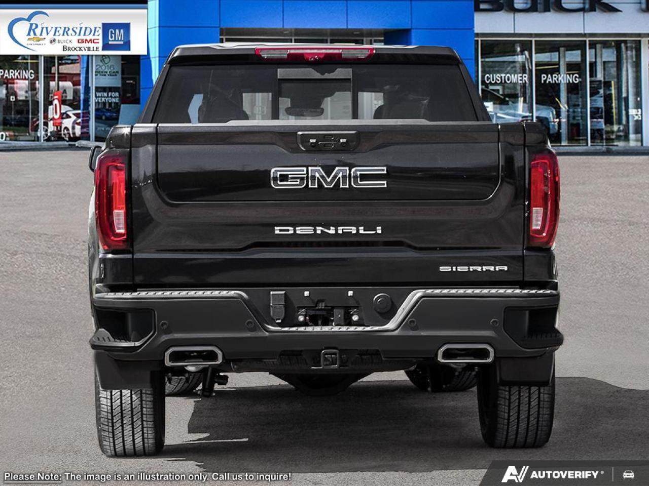 2026 GMC Sierra 1500 Denali Photo