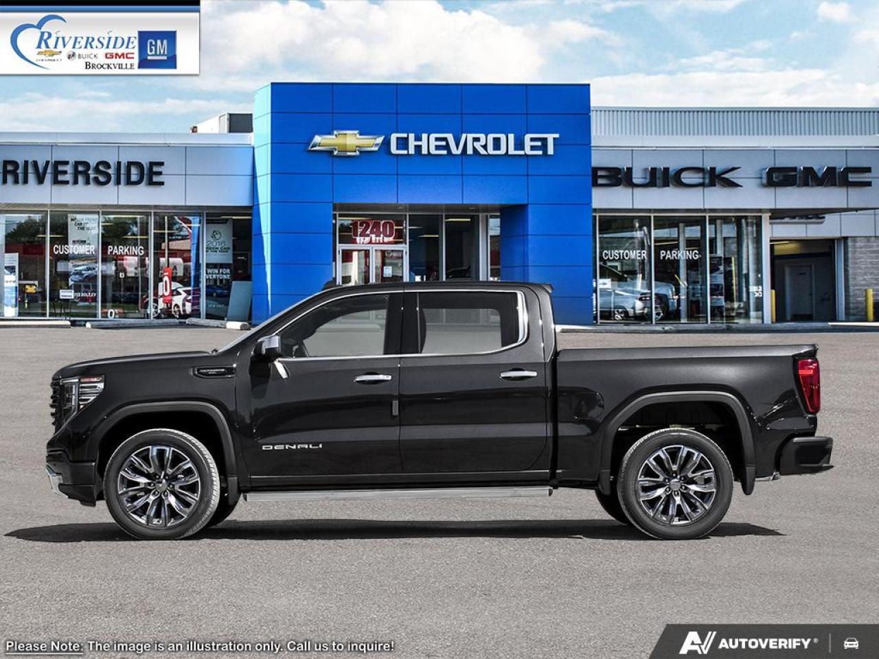 2026 GMC Sierra 1500 Denali Photo