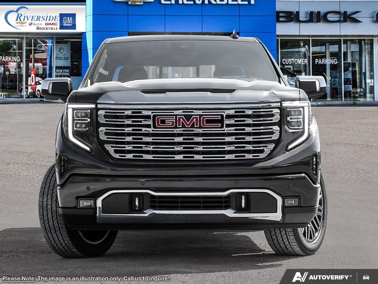 2026 GMC Sierra 1500 Denali Photo