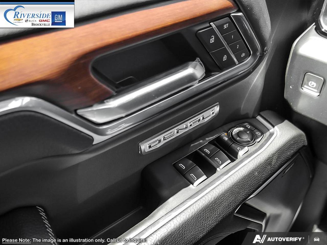 2026 GMC Sierra 1500 Denali Photo