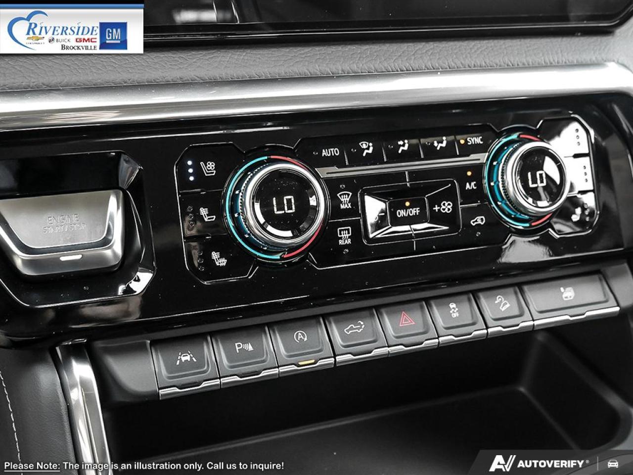 2026 GMC Sierra 1500 Denali Photo