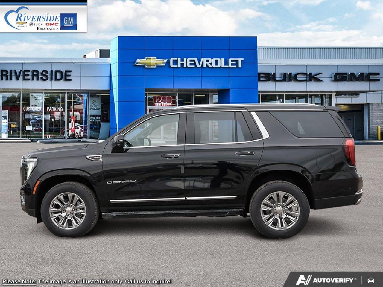 2026 GMC Yukon Denali Photo2